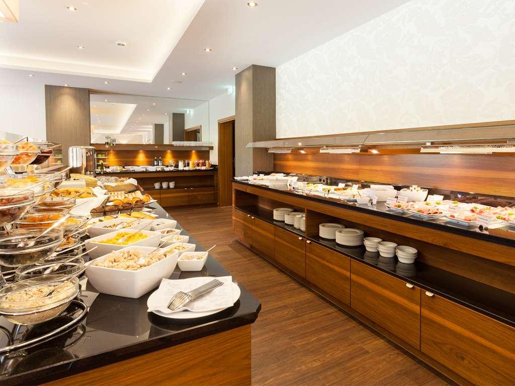 Morada Hotel Heidesee Gifhorn Restaurant foto