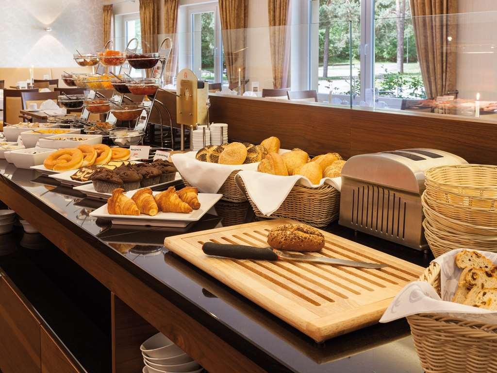 Morada Hotel Heidesee Gifhorn Restaurant foto