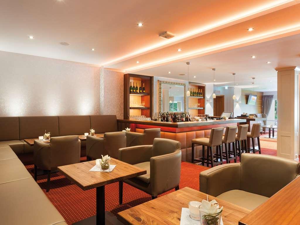 Morada Hotel Heidesee Gifhorn Restaurant foto