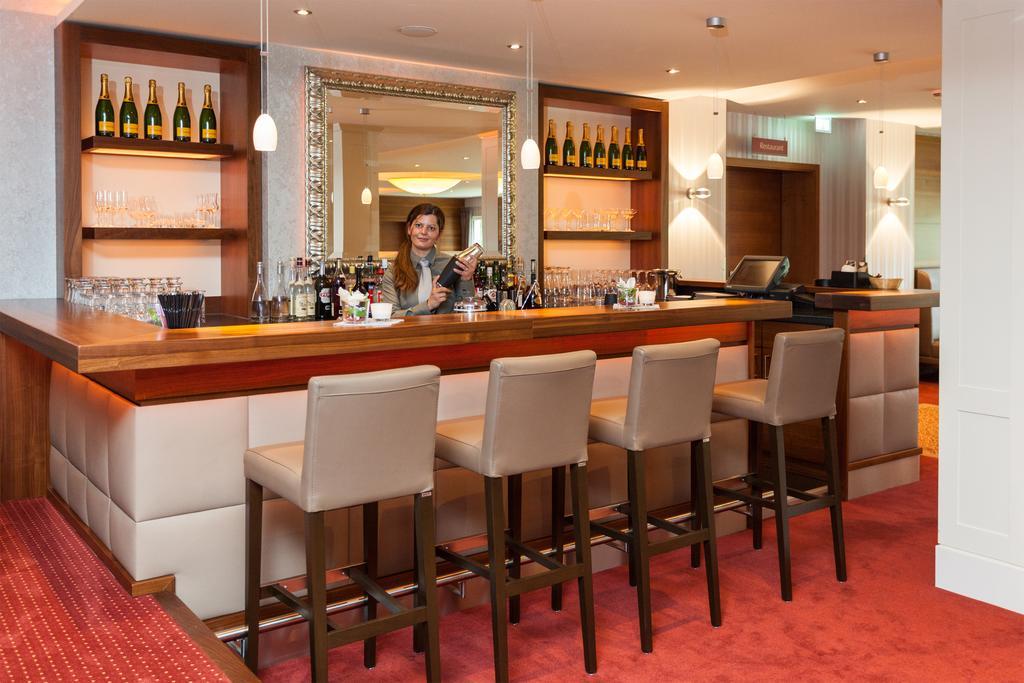 Morada Hotel Heidesee Gifhorn Exterior foto