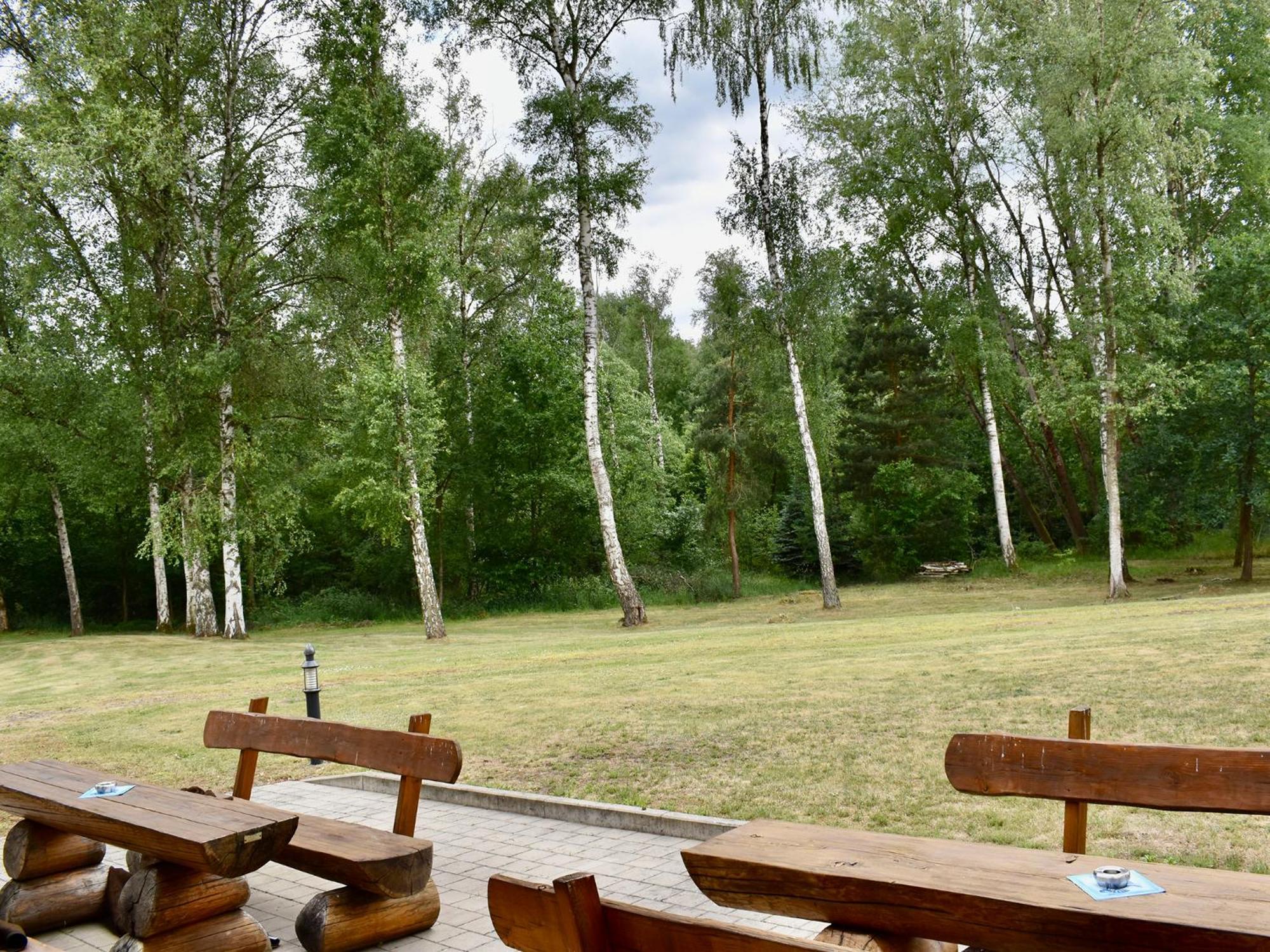 Morada Hotel Heidesee Gifhorn Exterior foto