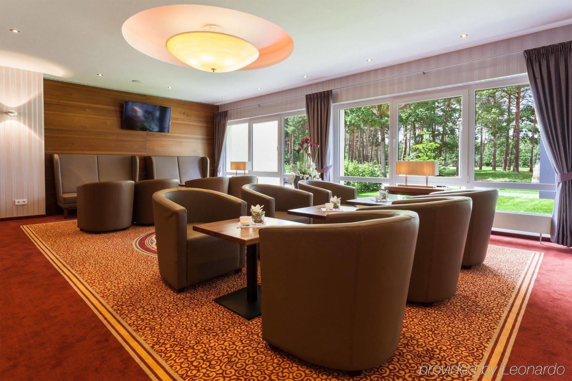 Morada Hotel Heidesee Gifhorn Exterior foto