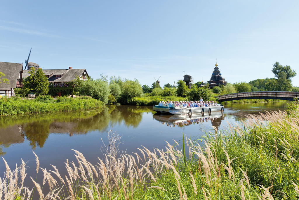 Morada Hotel Heidesee Gifhorn Exterior foto