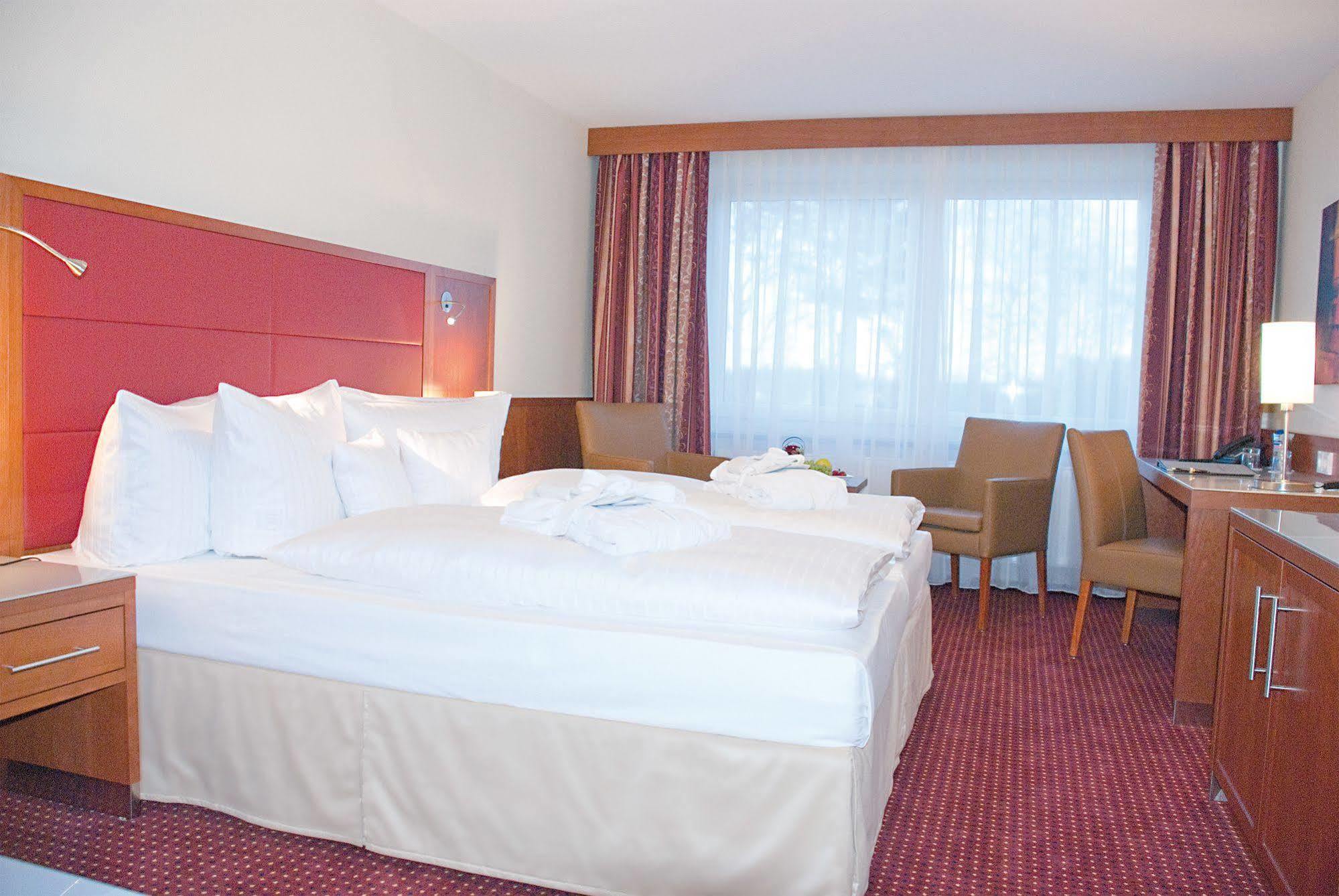 Morada Hotel Heidesee Gifhorn Exterior foto